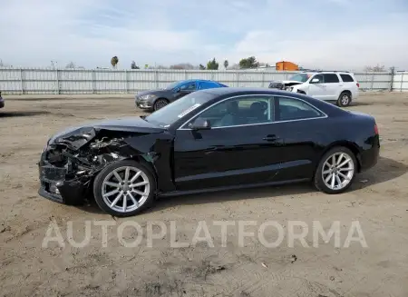 Audi A5 2016 2016 vin WAUHGAFR8GA007094 from auto auction Copart