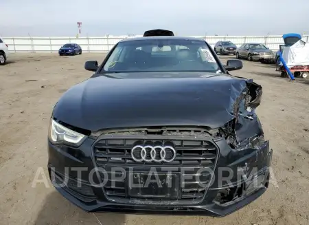 AUDI A5 PREMIUM 2016 vin WAUHGAFR8GA007094 from auto auction Copart