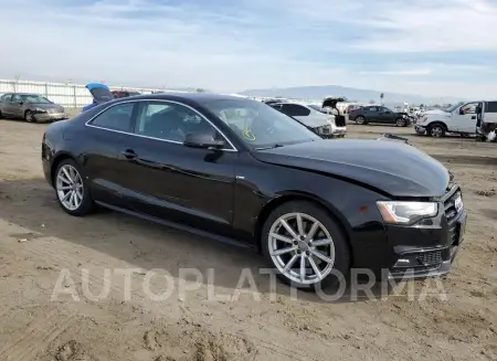 AUDI A5 PREMIUM 2016 vin WAUHGAFR8GA007094 from auto auction Copart