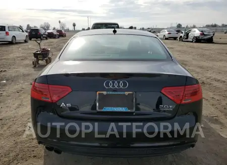 AUDI A5 PREMIUM 2016 vin WAUHGAFR8GA007094 from auto auction Copart