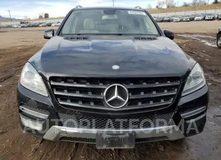 MERCEDES-BENZ ML 350 4MA 2015 vin 4JGDA5HB9FA460581 from auto auction Copart