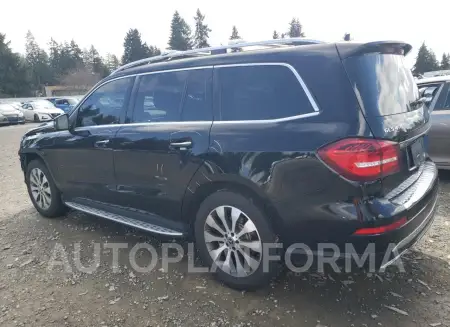 MERCEDES-BENZ GLS 450 4M 2018 vin 4JGDF6EEXJB179303 from auto auction Copart