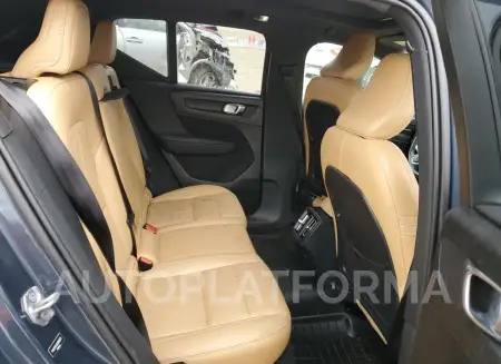 VOLVO XC40 T4 IN 2019 vin YV4AC2HL9K2050275 from auto auction Copart