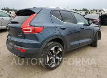 VOLVO XC40 T4 IN 2019 vin YV4AC2HL9K2050275 from auto auction Copart