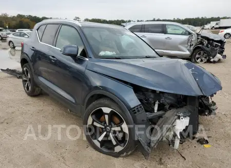 VOLVO XC40 T4 IN 2019 vin YV4AC2HL9K2050275 from auto auction Copart