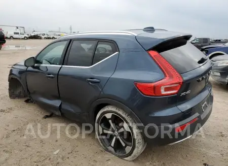 VOLVO XC40 T4 IN 2019 vin YV4AC2HL9K2050275 from auto auction Copart