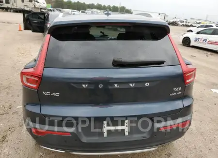 VOLVO XC40 T4 IN 2019 vin YV4AC2HL9K2050275 from auto auction Copart