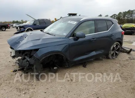 VOLVO XC40 T4 IN 2019 vin YV4AC2HL9K2050275 from auto auction Copart