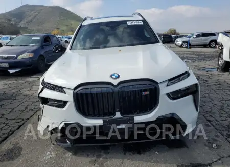 BMW X7 M60I 2024 vin 5UX33EM05R9U06293 from auto auction Copart