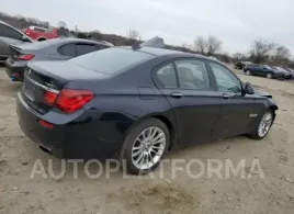 BMW 750 I 2015 vin WBAYA8C57FD825585 from auto auction Copart