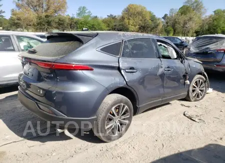 TOYOTA VENZA LE 2021 vin JTEAAAAH5MJ030456 from auto auction Copart