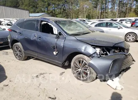 TOYOTA VENZA LE 2021 vin JTEAAAAH5MJ030456 from auto auction Copart