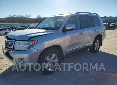 Toyota Land Cruiser 2015 2015 vin JTMHY7AJXF4030393 from auto auction Copart