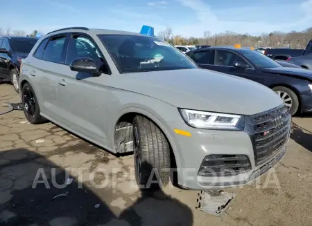 AUDI SQ5 PREMIU 2019 vin WA1B4AFY7K2027780 from auto auction Copart