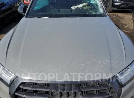 AUDI SQ5 PREMIU 2019 vin WA1B4AFY7K2027780 from auto auction Copart