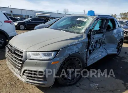 AUDI SQ5 PREMIU 2019 vin WA1B4AFY7K2027780 from auto auction Copart