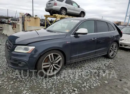 Audi SQ5 2017 2017 vin WA1CCAFP2HA031443 from auto auction Copart