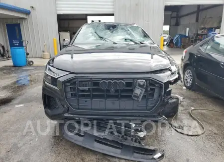 AUDI Q8 PREMIUM 2021 vin WA1EVAF10MD020447 from auto auction Copart