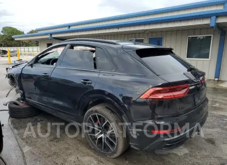 AUDI Q8 PREMIUM 2021 vin WA1EVAF10MD020447 from auto auction Copart