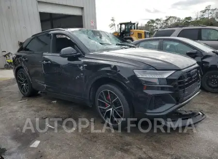 AUDI Q8 PREMIUM 2021 vin WA1EVAF10MD020447 from auto auction Copart