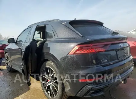 AUDI Q8 PRESTIG 2019 vin WA1FVAF14KD035597 from auto auction Copart