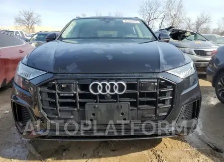 AUDI Q8 PRESTIG 2019 vin WA1FVAF14KD035597 from auto auction Copart