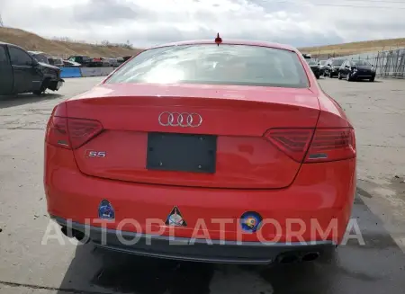 AUDI S5 PREMIUM 2015 vin WAUCGAFR6FA046484 from auto auction Copart