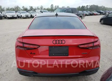 AUDI A5 PREMIUM 2023 vin WAUTAAF57PA070258 from auto auction Copart