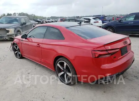 AUDI A5 PREMIUM 2023 vin WAUTAAF57PA070258 from auto auction Copart