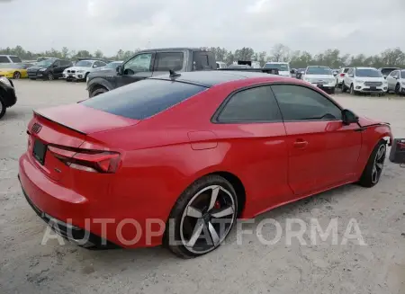 AUDI A5 PREMIUM 2023 vin WAUTAAF57PA070258 from auto auction Copart