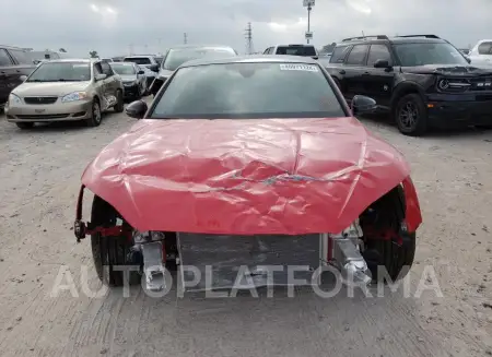 AUDI A5 PREMIUM 2023 vin WAUTAAF57PA070258 from auto auction Copart