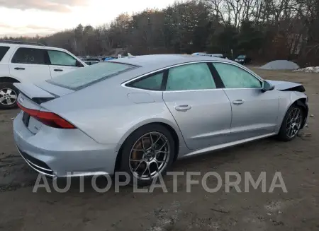 AUDI A7 PRESTIG 2019 vin WAUV2AF21KN101792 from auto auction Copart