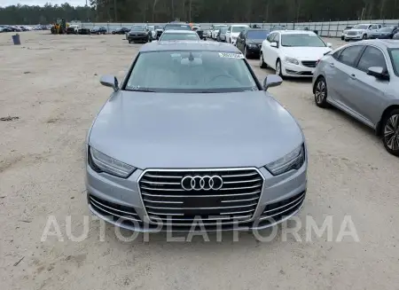 AUDI A7 PREMIUM 2018 vin WAUW3AFC2JN084266 from auto auction Copart