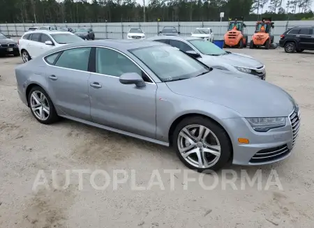 AUDI A7 PREMIUM 2018 vin WAUW3AFC2JN084266 from auto auction Copart