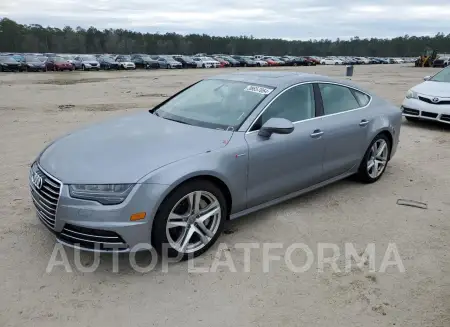 AUDI A7 PREMIUM 2018 vin WAUW3AFC2JN084266 from auto auction Copart