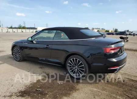 AUDI A5 PREMIUM 2019 vin WAUYNGF54KN010260 from auto auction Copart