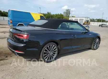 AUDI A5 PREMIUM 2019 vin WAUYNGF54KN010260 from auto auction Copart