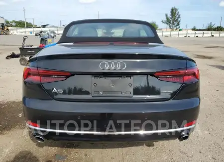 AUDI A5 PREMIUM 2019 vin WAUYNGF54KN010260 from auto auction Copart