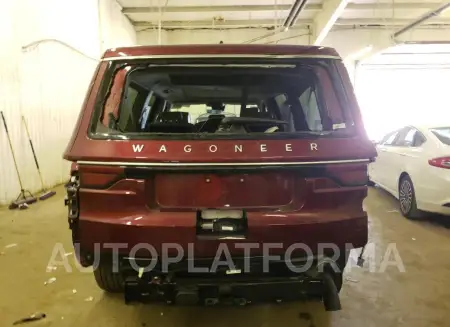 JEEP WAGONEER L 2024 vin 1C4SJSAP2RS114063 from auto auction Copart