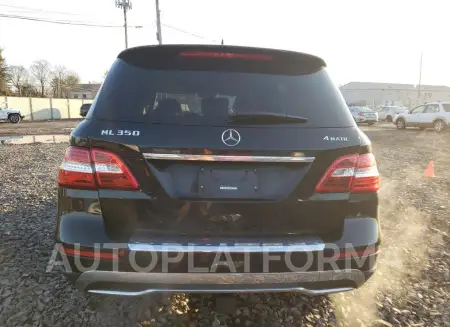 MERCEDES-BENZ ML 350 4MA 2015 vin 4JGDA5HB0FA609587 from auto auction Copart