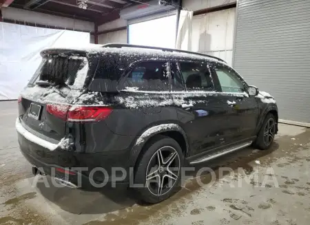 MERCEDES-BENZ GLS 450 4M 2023 vin 4JGFF5KE5PA858370 from auto auction Copart