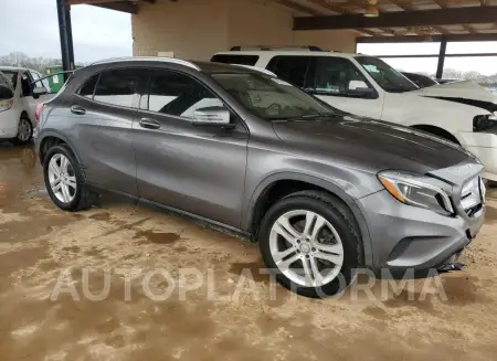 MERCEDES-BENZ GLA 250 4M 2015 vin WDCTG4GB3FJ089695 from auto auction Copart