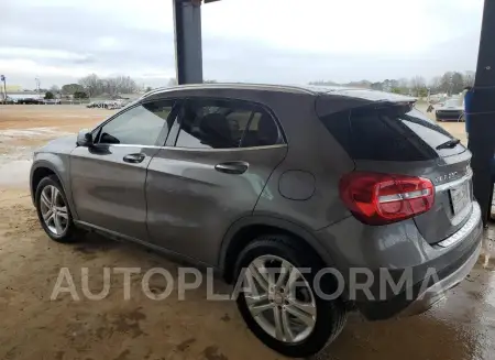 MERCEDES-BENZ GLA 250 4M 2015 vin WDCTG4GB3FJ089695 from auto auction Copart