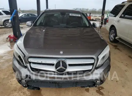 MERCEDES-BENZ GLA 250 4M 2015 vin WDCTG4GB3FJ089695 from auto auction Copart