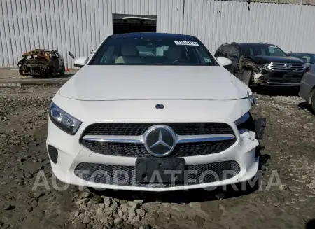 MERCEDES-BENZ A 220 4MAT 2019 vin WDD3G4FB7KW020180 from auto auction Copart