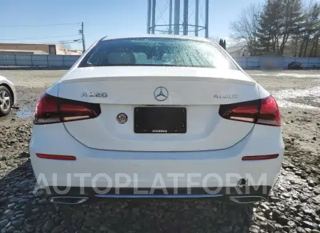 MERCEDES-BENZ A 220 4MAT 2019 vin WDD3G4FB7KW020180 from auto auction Copart