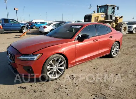 Volvo S60 T5 2021 2021 vin 7JR102TZ4MG103785 from auto auction Copart