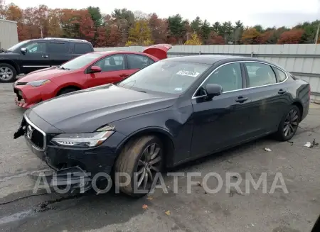 Volvo S90 2018 2018 vin LVY992MK9JP018163 from auto auction Copart