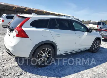 VOLVO V60 CROSS 2016 vin YV4612HK8G1003108 from auto auction Copart