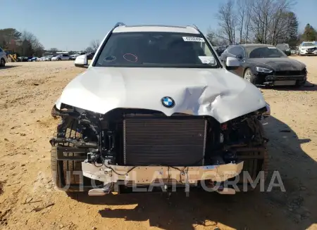 BMW X7 XDRIVE4 2023 vin 5UX23EM03P9R02119 from auto auction Copart